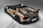 Lamborghini Aventador SVJ Roadster 2019 года (WW)